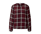 Стильна сорочка, блуза в карту від тсм Tchibo (чибо), Німеччина, розмір SM, фото 2