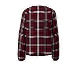 Стильна сорочка, блуза в карту від тсм Tchibo (чибо), Німеччина, розмір SM, фото 3