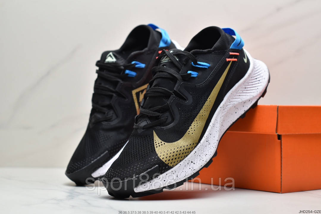 Eur36-45 Nike Pegasus Trail 2 чоловічі жіночі бігові кросівки похідні