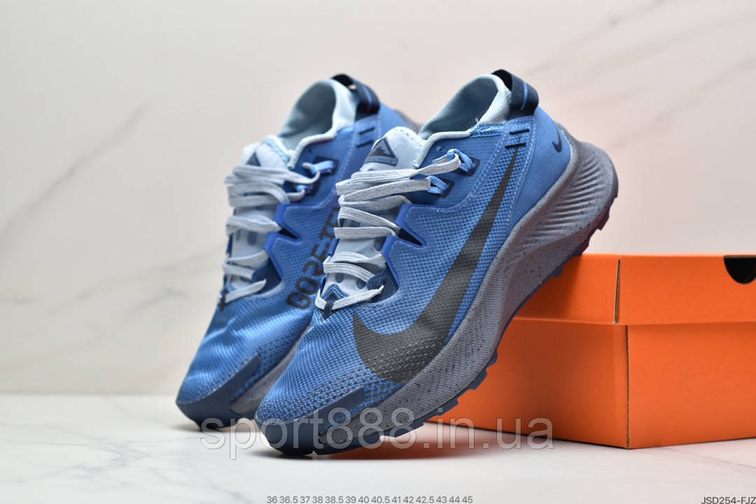 Eur36-45 Nike Pegasus Trail 2 чоловічі жіночі бігові кросівки похідні