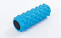 Массажный ролик Foam Roller (Thumb) FI-5714-2