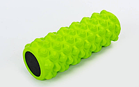 Массажный ролик Foam Roller (Thumb) FI-5714-3