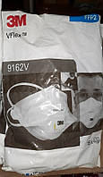 Респіратор 3М VFlex 9162V, FFP2 (15 шт.)