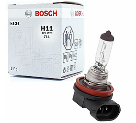 Галогенна лампа Bosch Eco H11 12 V 55 W 1987302806