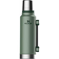 Термос STANLEY LEGENDARY CLASSIC BOTTLE 1,4L (10-08265-001) зелений