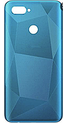 Задня кришка для Oppo A12, синя