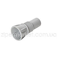 Гвинт регул. насадки-соковыж. для м'ясорубки 986.9004 Zelmer сірий