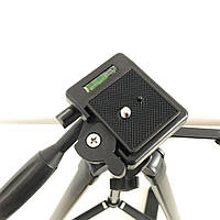 Штатив для камеры, телефона, трипод, тринога TriPod EY-308 380A 0.50-1.35м (WS)