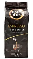 Кава в зернах Cafe d'or Espresso 100% арабіка 500г