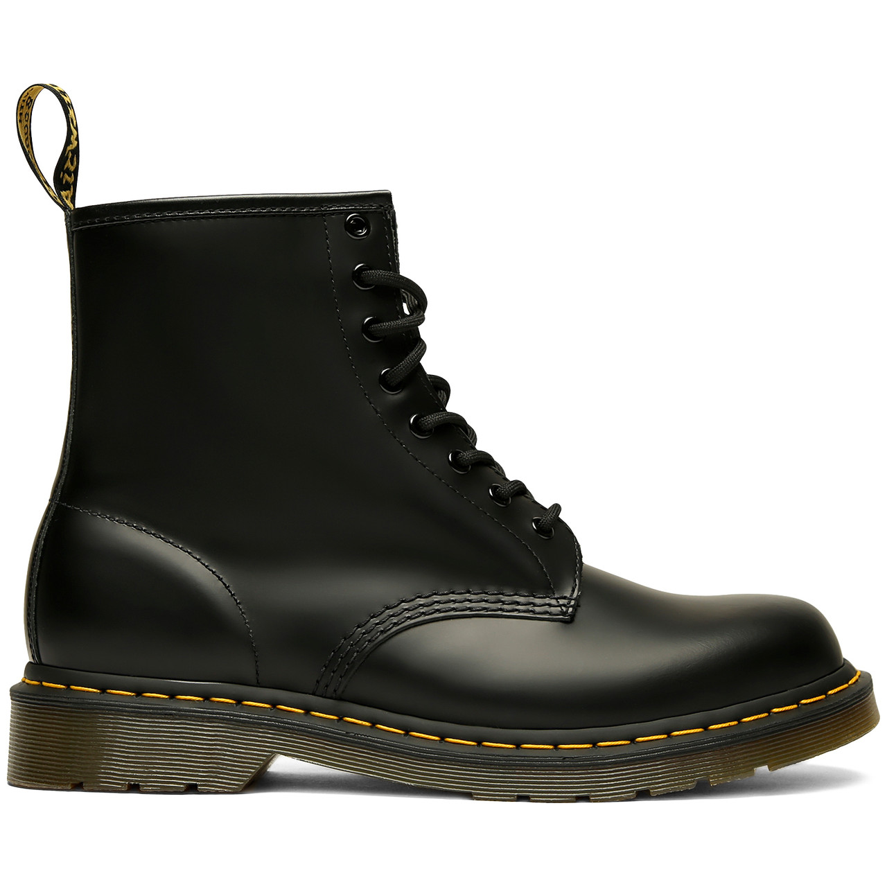 Черевики Dr. Martens 1460 Smooth Black
