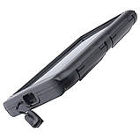 Тримач телефону вологозахищений для мотоцикла велосипеда на дзеркало, фото 5