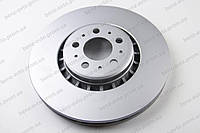 Тормозной диск перед. VOLVO XC90 02-14 (336x30.1) производитель HELLA PAGID 8DD355110-591