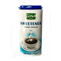 Заменитель сахара Gina Sweetener 1200шт