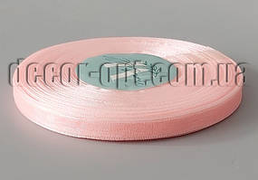 Стрічка органза відтінок рожевий 0,6 см 50ярд 1022