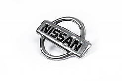 Емблема, Туреччина 85мм на 60мм для Nissan Almera B10 Classic 2006-2012 рр