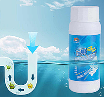 Потужний очищувач зливу і труб WILD Tornado Sink & Cleaner Drain