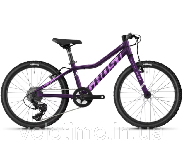 Ghost Lanao 20 AL W 2021 (фіолетовий)