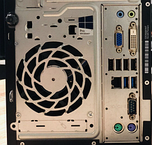 Ігровий ПК HP ProDesk 490 G2 Tower / Intel Core i5-4590 (4 ядра по 3.3 — 3.7 GHz) / 8 GB DDR3 / 120 GB SSD /, фото 4