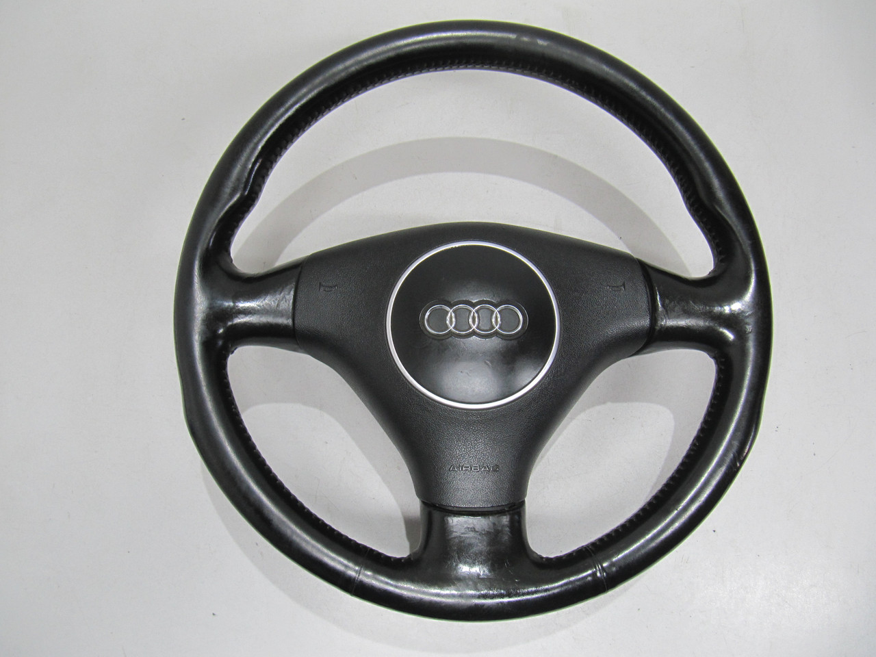Руль З Подушкой AIRBEG Кожа Ауди А4 Б6 А6 С5 Audi A4 B6 — Купить ...
