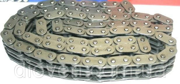 Ланцюг привода ГРМ (ниж. 70 звен.) в фирм.упак. ЗМЗ 405, 406, 409 (70 ланок) (Арт. 406-1006040-01)