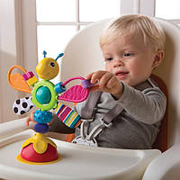 Брязкальце на присоску Lamaze Світлячок (L27243)