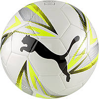 М'яч футбольний Puma ftblPLAY Big Cat Ball, Білий, 5