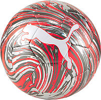 М'яч футбольний Puma SHOCK ball, Червоний, 5