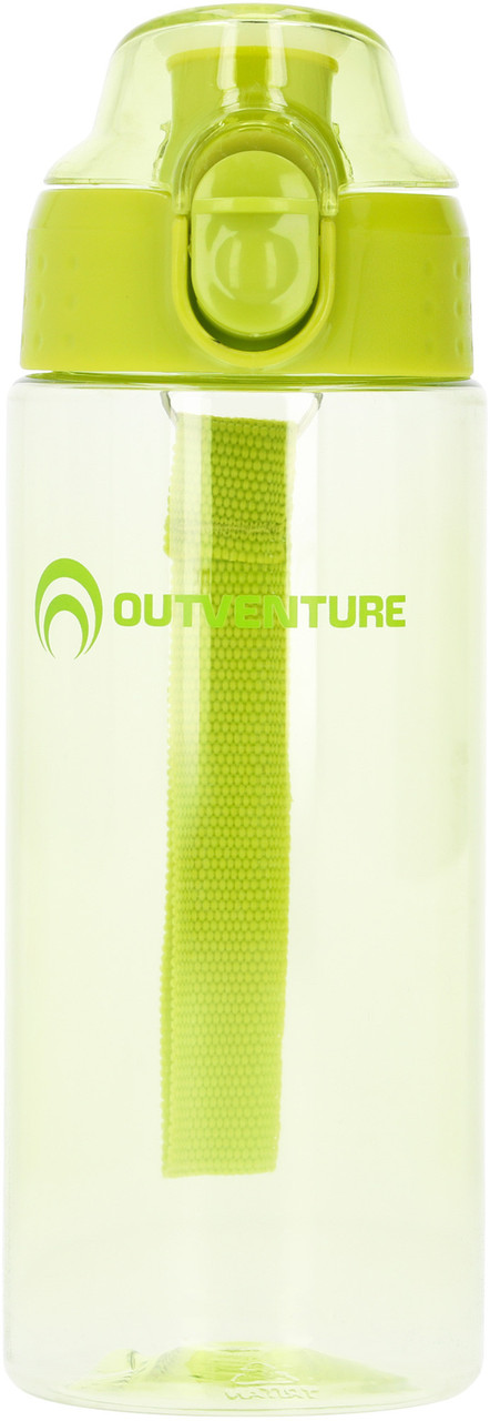 Фляжка Outventure, 0,5 л, Зелений, фото 1