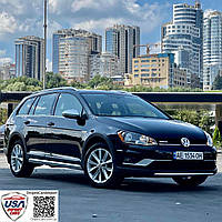 2017 VOLKSWAGEN GOLF ALLTRACK AWD