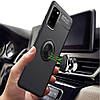 Чохол C-KU Auto Focus 360 Rotating Ring для Samsung Galaxy S20 / S20 5G, фото 9