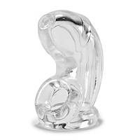 Чоловічий пояс вірності Chastity Oxballs ST2641