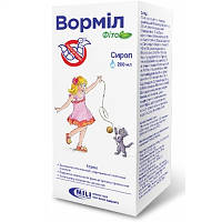 Ворміл Фіто, сироп, 200 мл