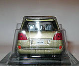 Lexsus Lx 570 Колекційний автомобіль 1/43 Суперкари ліпші автомобілі світа №51, фото 4