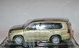 Lexsus Lx 570 Колекційний автомобіль 1/43 Суперкари ліпші автомобілі світа №51, фото 5