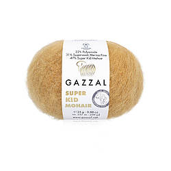 Gazzal Super Kid Mohair 64423 (Супер Кід Мохер)