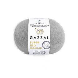 Gazzal Super Kid Mohair 64434 (Супер Кід Мохер)