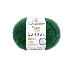 Gazzal Super Kid Mohair 64424 (Супер Кід Мохер)