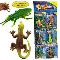 Іграшки, що ростуть у воді для дітей