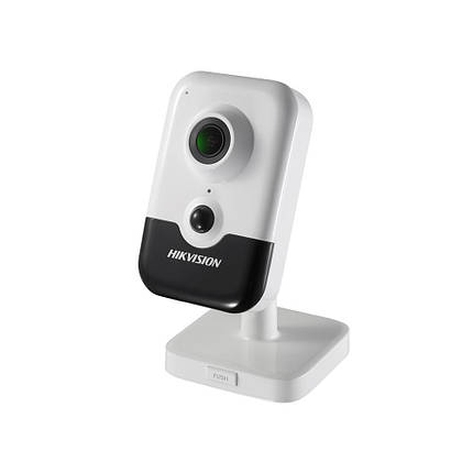 2 Мп IP відеокамера Hikvision c Wi-Fi DS-2CD2421G0-IW(W) (2.8 мм), фото 2