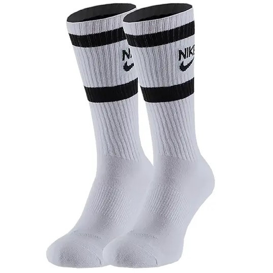 Шкарпетки спортивні Nike Air Sneakers Socks 2 пари (SK0202-100)
