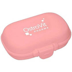 Таблетниця OstroVit Pill Box Pink