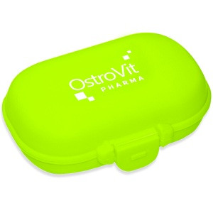 Таблетниця OstroVit Pill Green Box