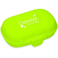 Таблетница OstroVit Pill Box Green