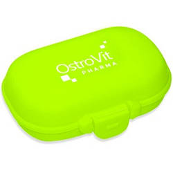 Таблетниця OstroVit Pill Green Box