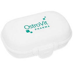 Таблетниця OstroVit Pill White Box