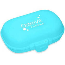 Таблетниця OstroVit Pill Blue Box