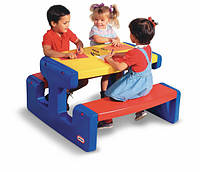 Столик для пикника детский Little Tikes 4668 синий