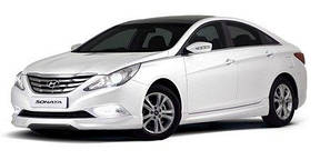 Hyundai sonata YF (2010-2016)