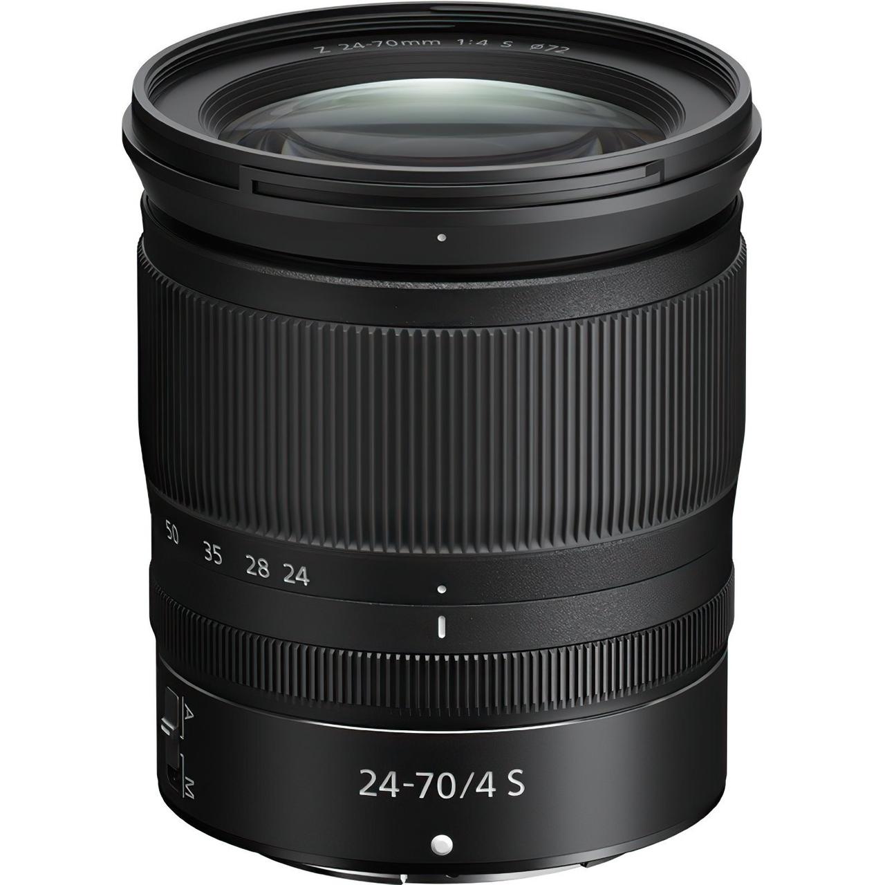 Об'єктив Nikon Nikkor Z 24-70mm f/4 S/на складі