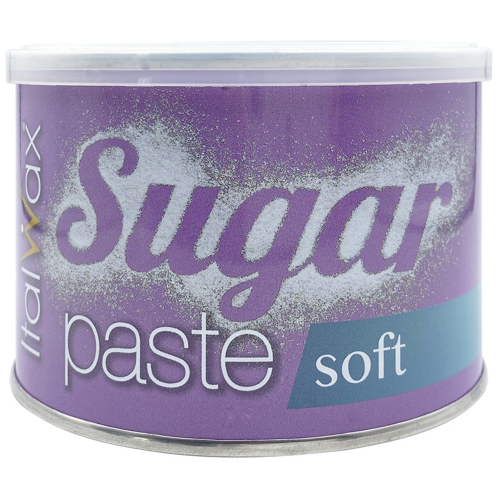 Цукрова паста Ital Wax SOFT (тверда), 600мл 5996